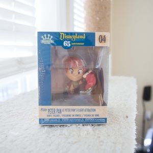 Disneyland 65th mini funko Peter Pan